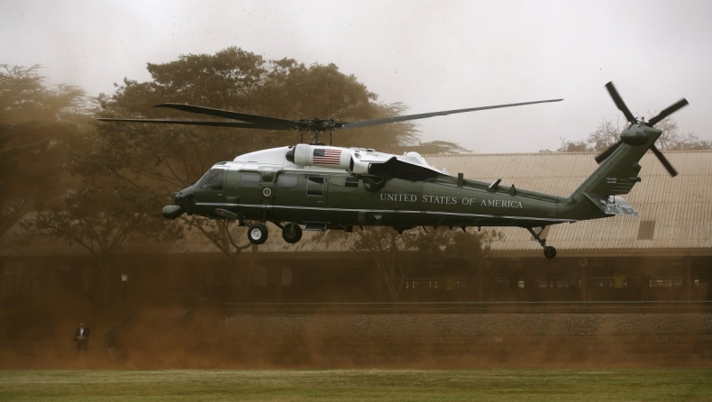 Το απόλυτο ελικόπτερο που θα σώσει τον Ομπάμα (pics)