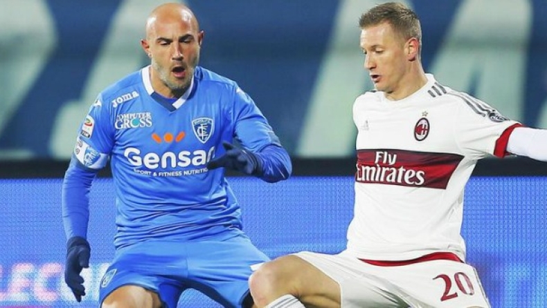 Εμπολι - Μίλαν 2-2