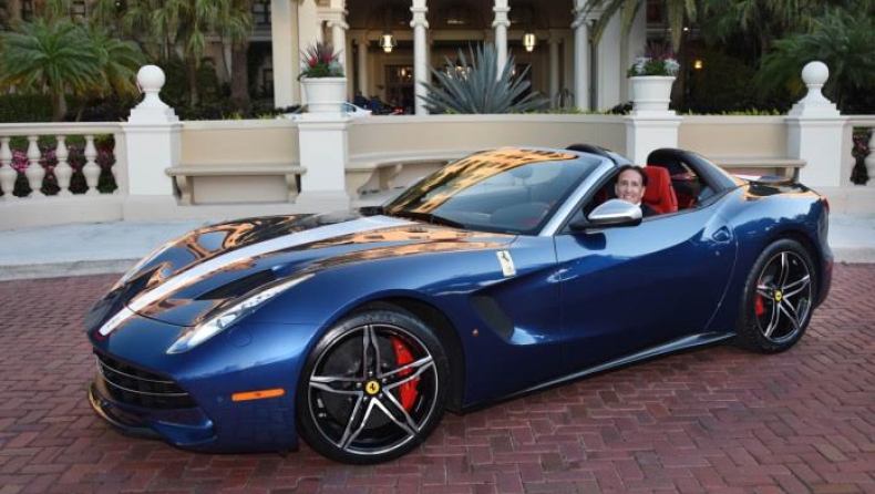 Πού παραδόθηκε η πρώτη Ferrari F60 America; (video)