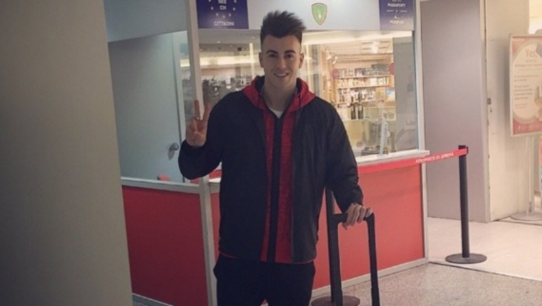 Στη Ρώμη ο Ελ Σαραουί