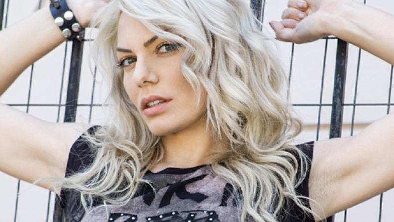 Ιωάννα Μαλέσκου: Η πιο sexy Ελληνίδα γυμνάστρια... (pics)