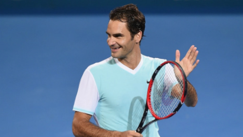 Κεφάτος ο Φέντερερ