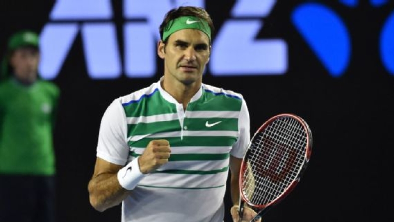 Aussie αποτελέσματα 7ης ημέρας - Φέντερερ από τα παλιά!