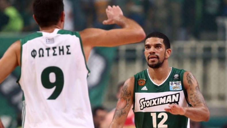 Φελντέιν: «Εξαιρετικός αθλητής ο Χέινς»