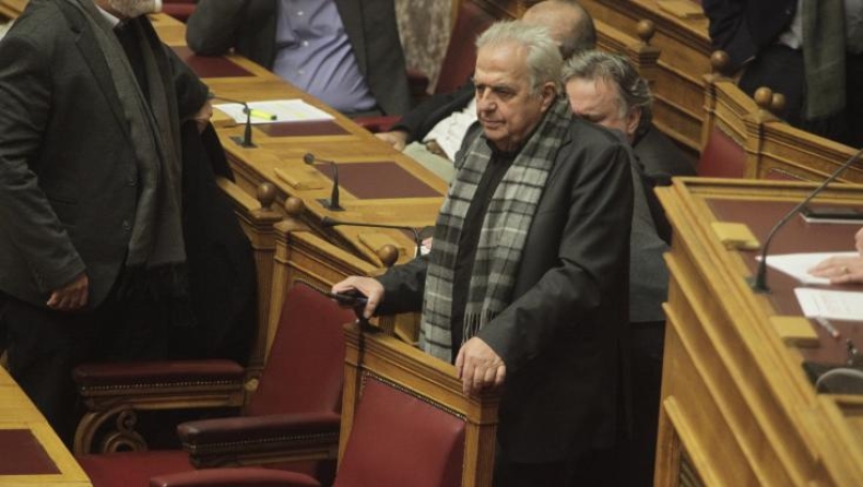 Ο Αλέκος Φλαμπουράρης για τον «Ένα χρόνο Αριστερά»