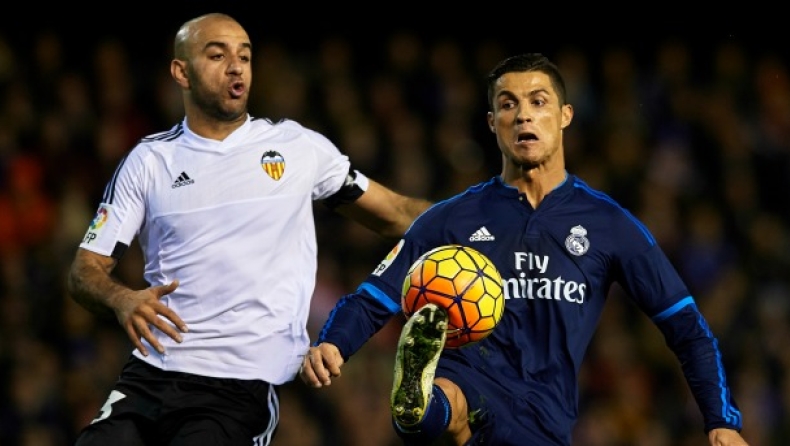 Βαλένθια - Ρεάλ Μαδρίτης 2-2