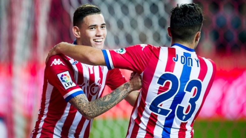 Χιχόν - Σοσιεδάδ 5-1