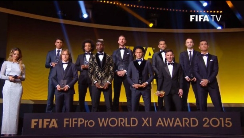 Η Χρυσή 11άδα (gTV)