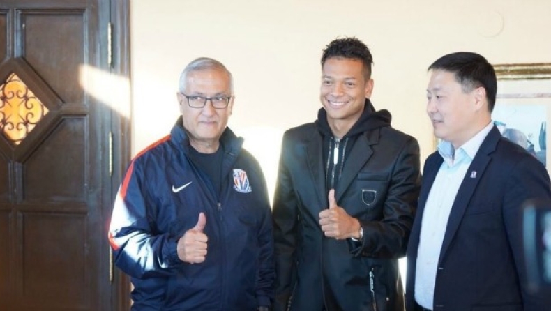 «Κινέζος» ο Γκουαρίν