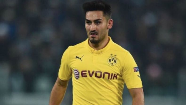 Επιμένει για Γκουντογκάν η Γιούβε