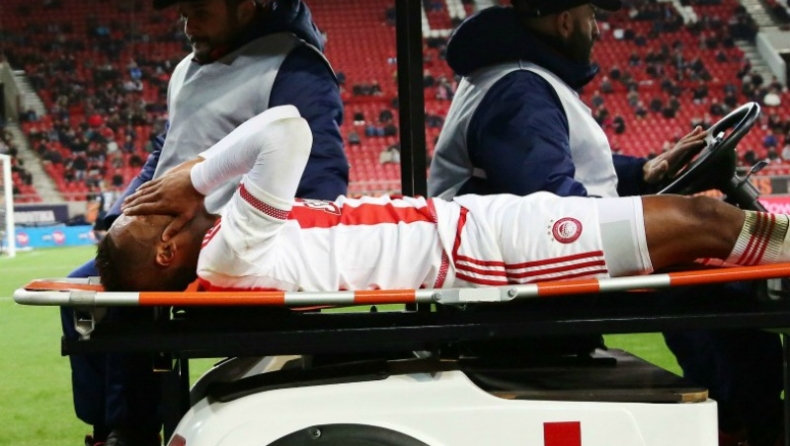 Ερνάνι: «Θα επιστρέψω δυνατός»! (pic)