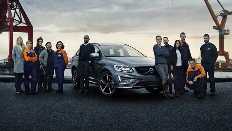 Ποιοι είναι οι ανώνυμοι ήρωες της Volvo;