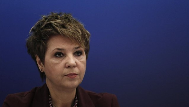Γεροβασίλη: Οι πολίτες αναγνωρίζουν τον αγώνα που δίνουμε