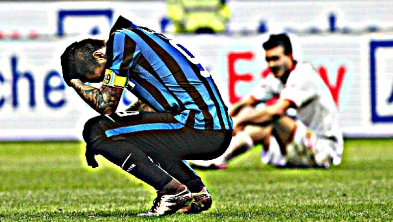 Ιντερ: Καλύτερη άμυνα, χειρότερη επίθεση