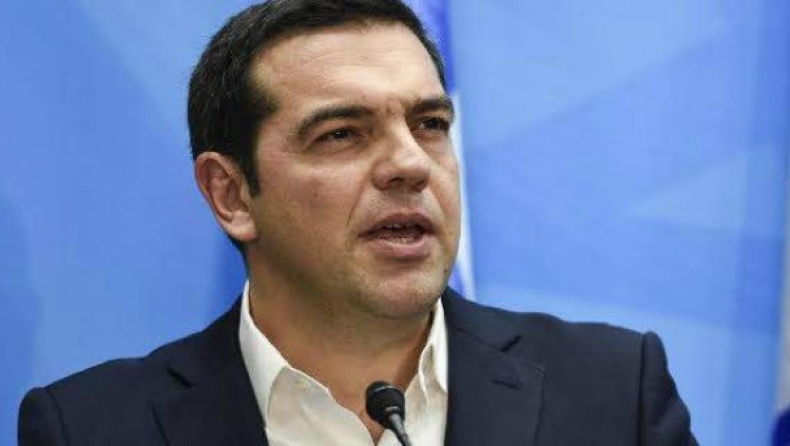 Τετ α τετ Τσίπρα με τον πατριάρχη Ιεροσολύμων στο ελληνικό προξενείο