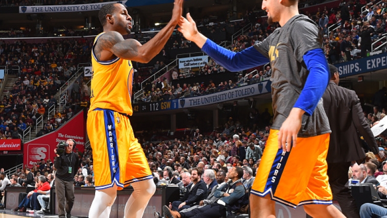 Αιφνιδιασμός και... κάρφωμα από τον Ιγκουοντάλα (vid)