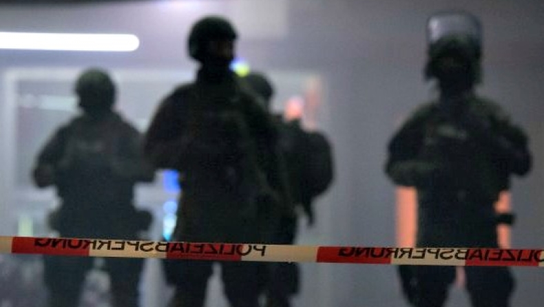 Εκκενώθηκαν τρένα στο Μόναχο!
