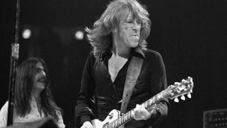 Πέθανε ο Πολ Κάντνερ, κιθαρίστας των Jefferson Airplane