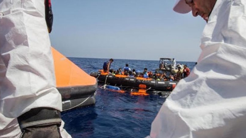 Σταματούν τις επιχειρήσεις έρευνας στη Μεσόγειο οι Γιατροί Χωρίς Σύνορα