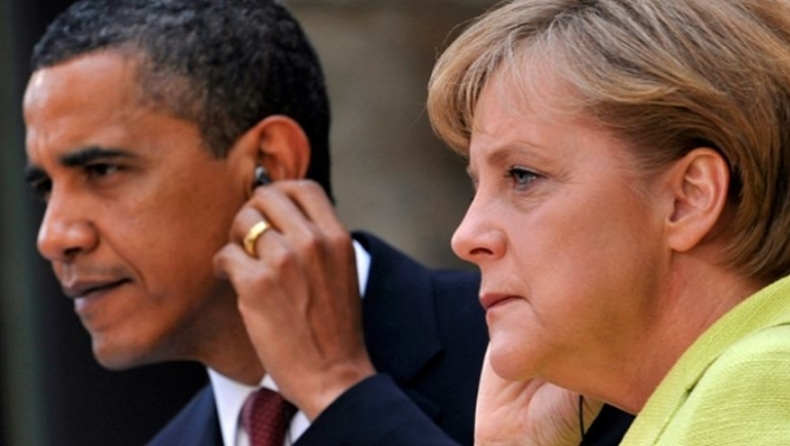 Ομπάμα - Μέρκελ δεσμεύονται να συνεργαστούν πάνω στο προσφυγικό ζήτημα