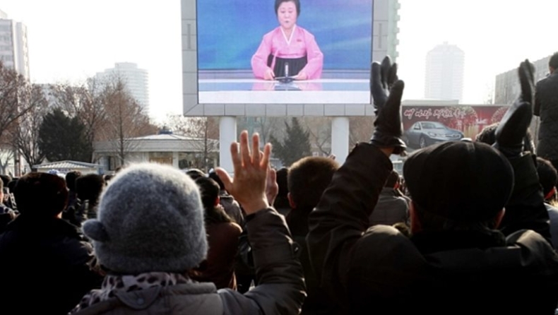 Βόμβα υδρογόνου ο Κιμ Γιονγκ Ουν, όπλα από τις ΗΠΑ η Νότια Κορέα