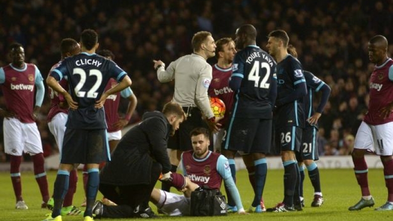 Χάνει τη σεζόν ο Τζένκινσον