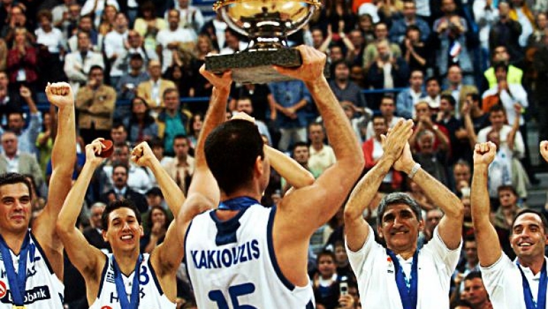 Ανακοίνωσε το... αντίο ο Κακιούζης!