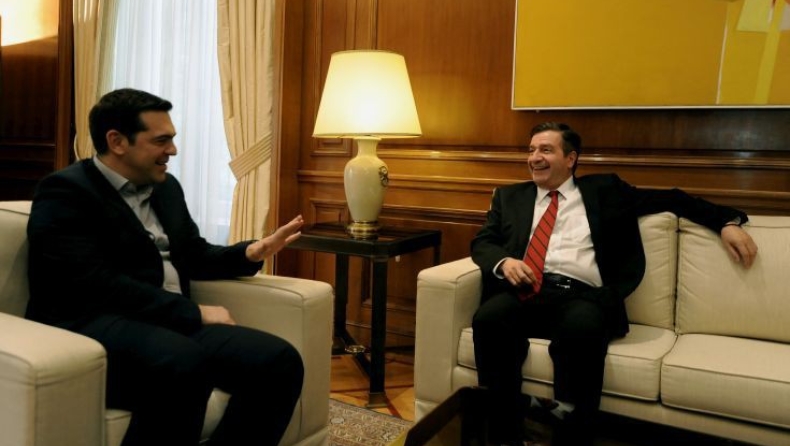 Τσίπρας: Να βρούμε λύσεις για την Αθήνα