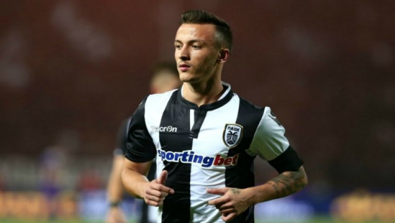 ΠΑΟΚ: Η Ίντερ για Κάτσε