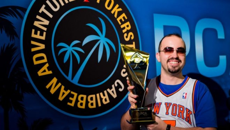 Πρωτιά και $1.687.800 για τον Bryn Kenney στο πόκερ