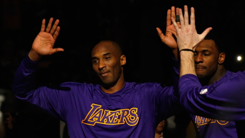 Έγραψε ιστορία ο Black Mamba! (pic & vid)