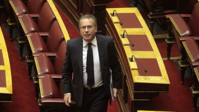 Η Ν.Δ. καταδικάζει την επίθεση στο σπίτι του Φλαμπουράρη