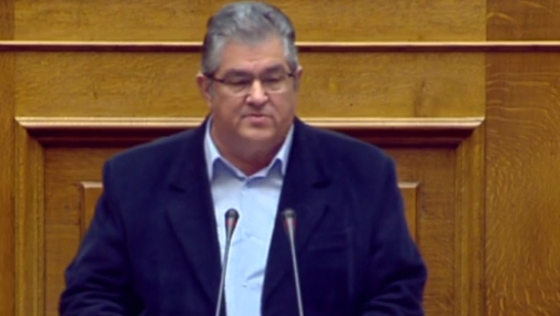 Κουτσούμπας: Το σχέδιο της κυβέρνησης δεν διορθώνεται, να αποσυρθεί