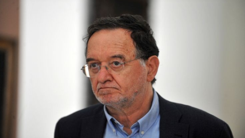 Λαφαζάνης: Συκοφάντης και λασπολόγος ο Στουρνάρας