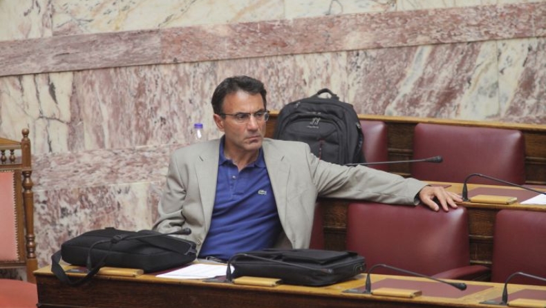 Λαπαβίτσας: Η ηγετική ομάδα του ΣΥΡΙΖΑ δεν είχε στόχο την έξοδο από το ευρώ