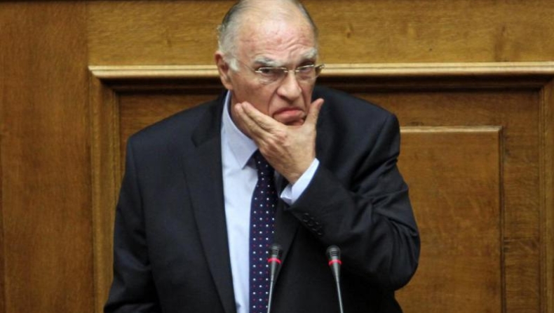 Βασίλης Λεβέντης: Κυβέρνηση τεχνοκρατών, χωρίς Μητσοτάκη-Λεβέντη