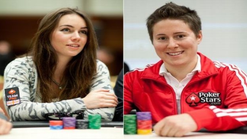 Ούτε φέτος θα μπορέσουν η Liv Boeree και η Vanessa Selbst
