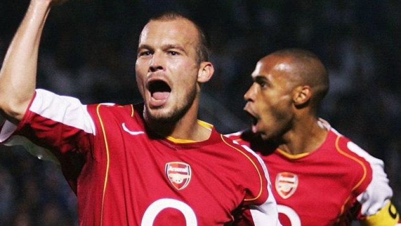 Αναλαμβάνει την U-15 της Άρσεναλ ο Λιούνμπεργκ (pic)