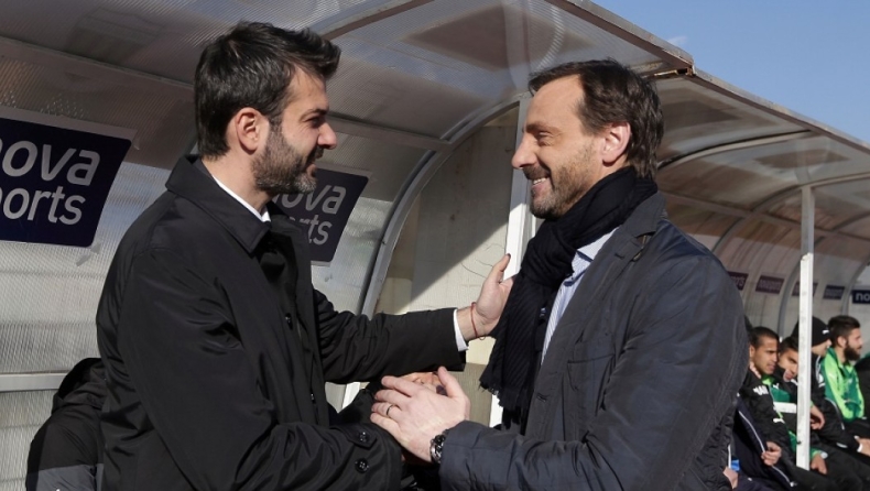 Μάντζιος: «Ήταν πεντακάθαρο πέναλτι»