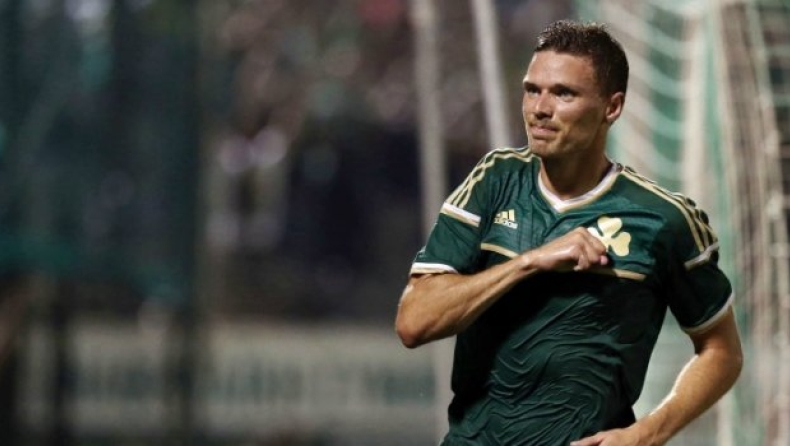 Μέσα Καλτσάς, Μπεργκ και Τελάντερ!