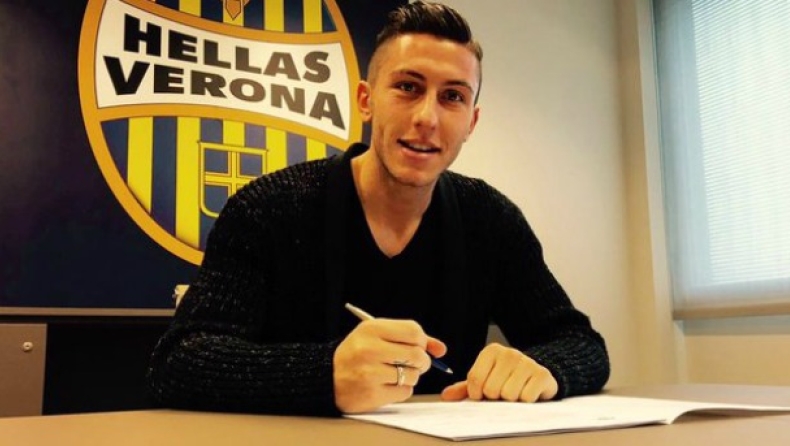 Στην Βερόνα ο Μαρόνε