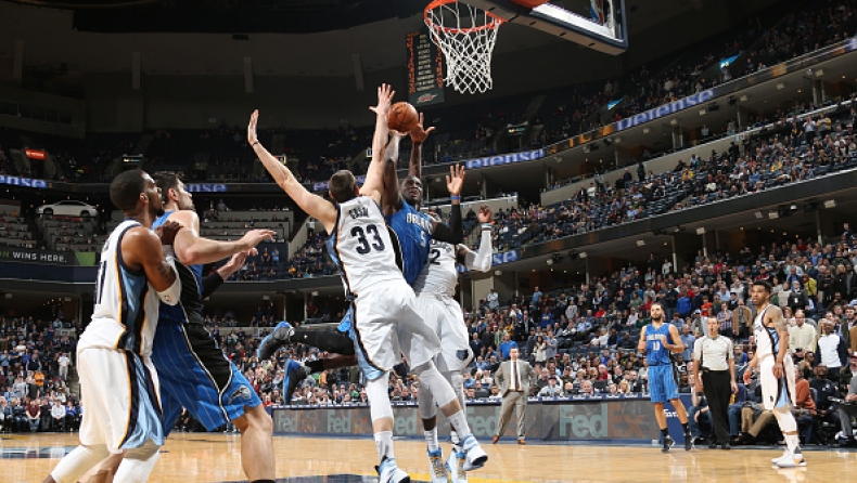 Γκρίζλις - Μάτζικ 108-102 (pics & vid)