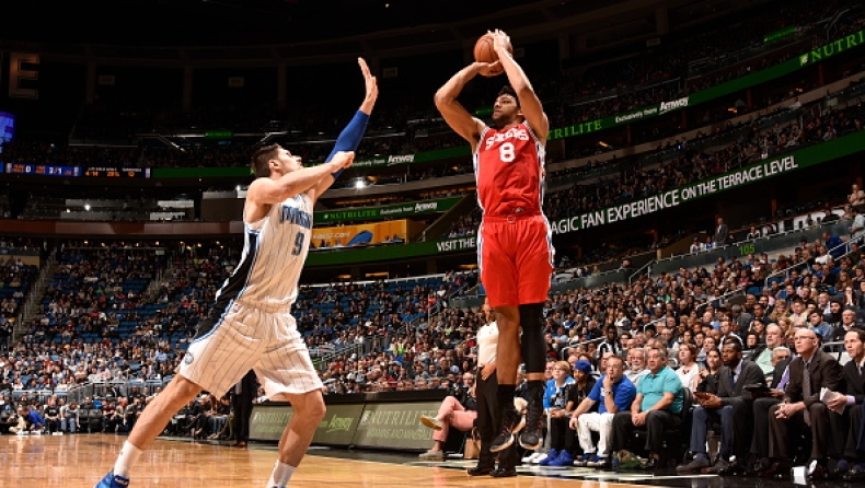 Μάτζικ - 76ers 87-96 (pics & vid)