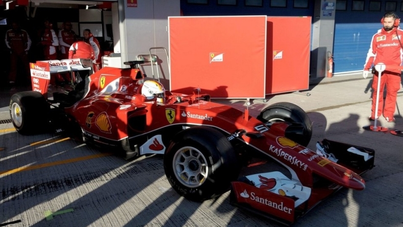 Πέρασε τα κρας τεστ η Ferrari