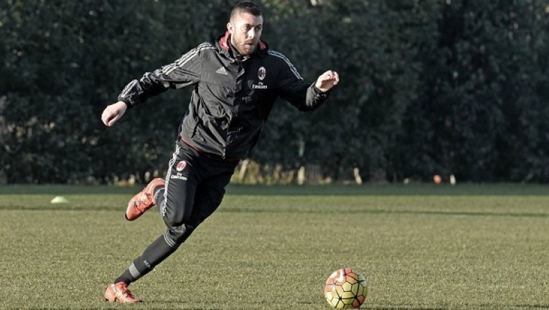 Προπονήθηκε ο Μενέζ