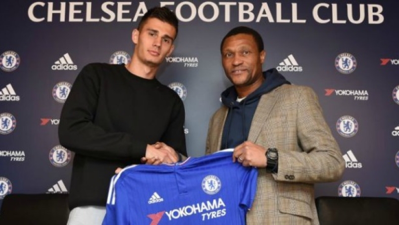 Πήρε Μιάζγκα η Τσέλσι