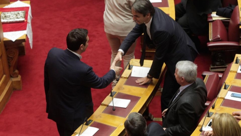 Ο βασικός στόχος της επόμενης μέρας του Μητσοτάκη