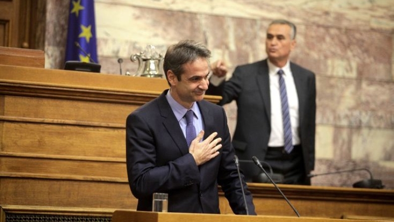 Ανακοινώθηκαν οι νέοι τομεάρχες της ΝΔ