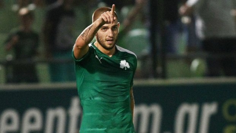 Πέτριτς: «Νιώθω υπέροχα»