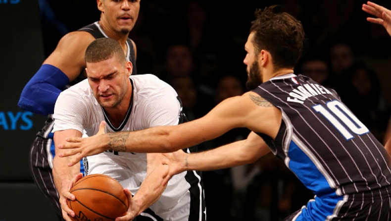 Νετς - Μάτζικ 77-83 (pics & vid)